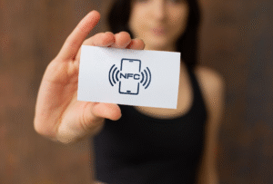 NFC card