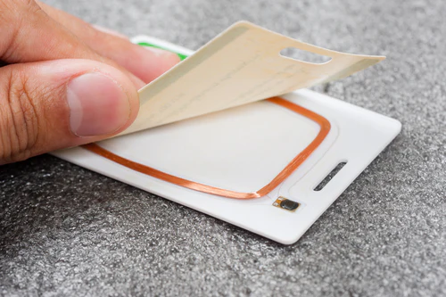 proximity card