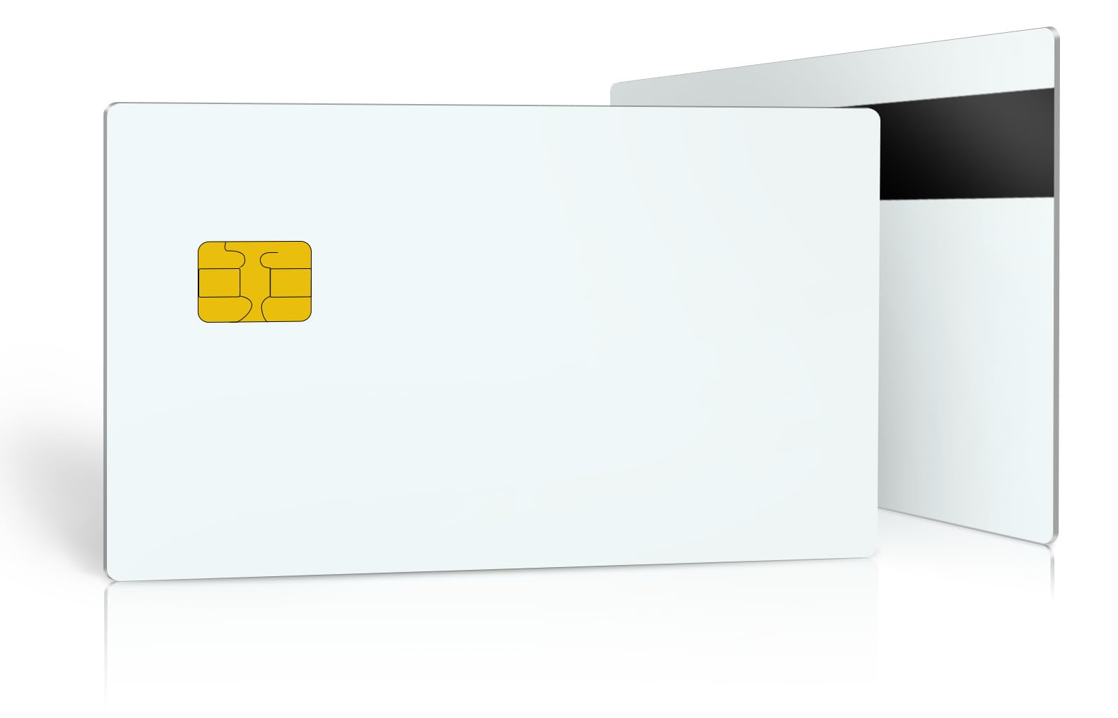 blank card