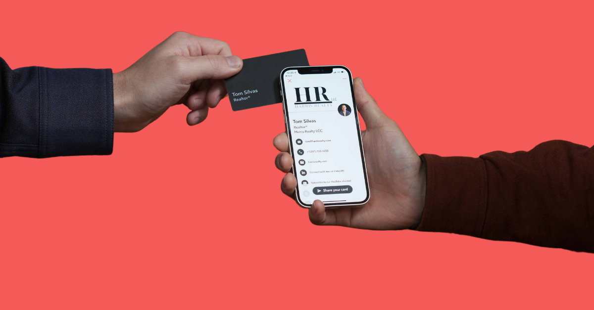 NFC Business Card