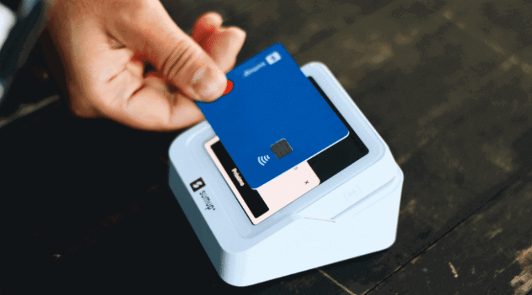 RFID card