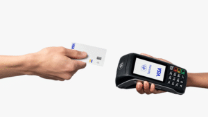 Contactless Payment Cards