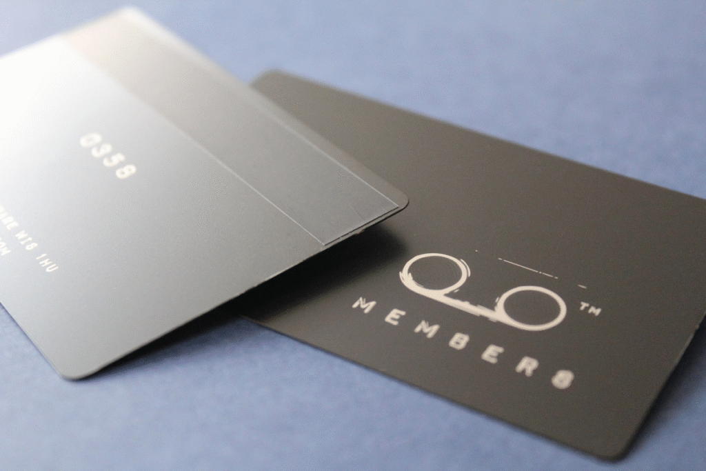 Membership Cards