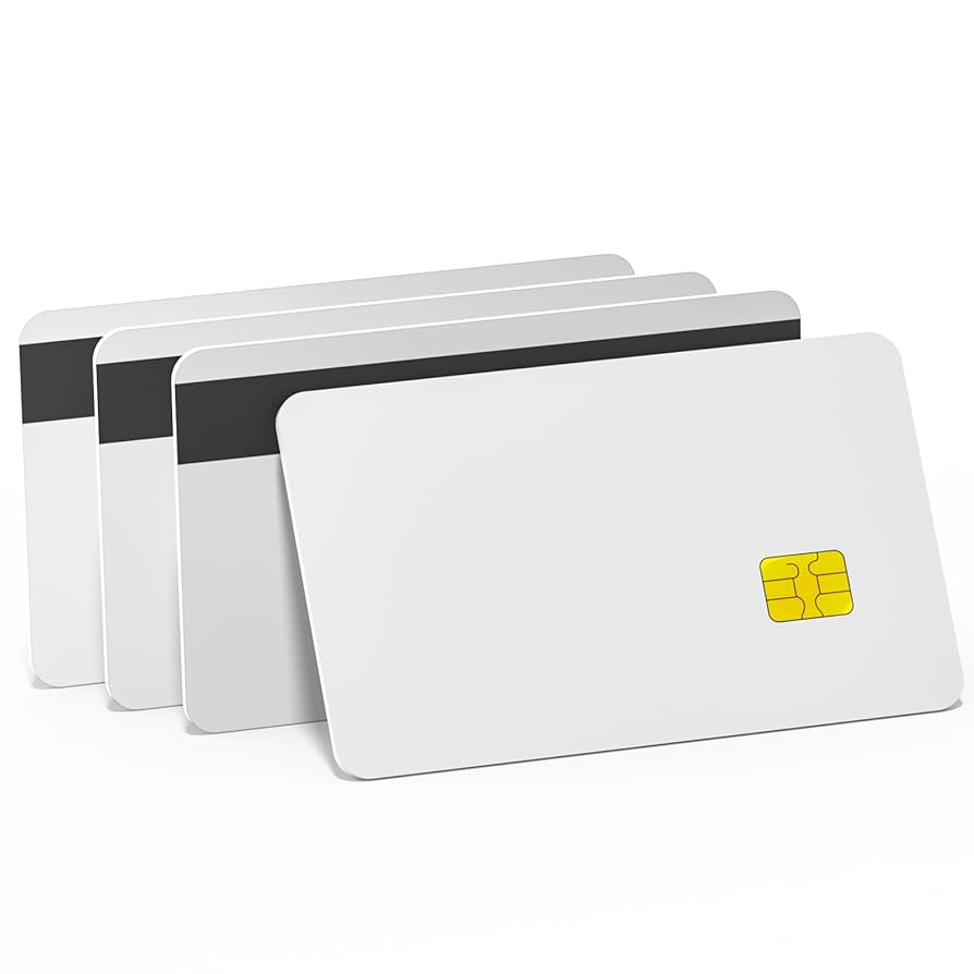 Printable blank cards