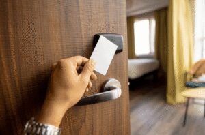 Hotel Key Card