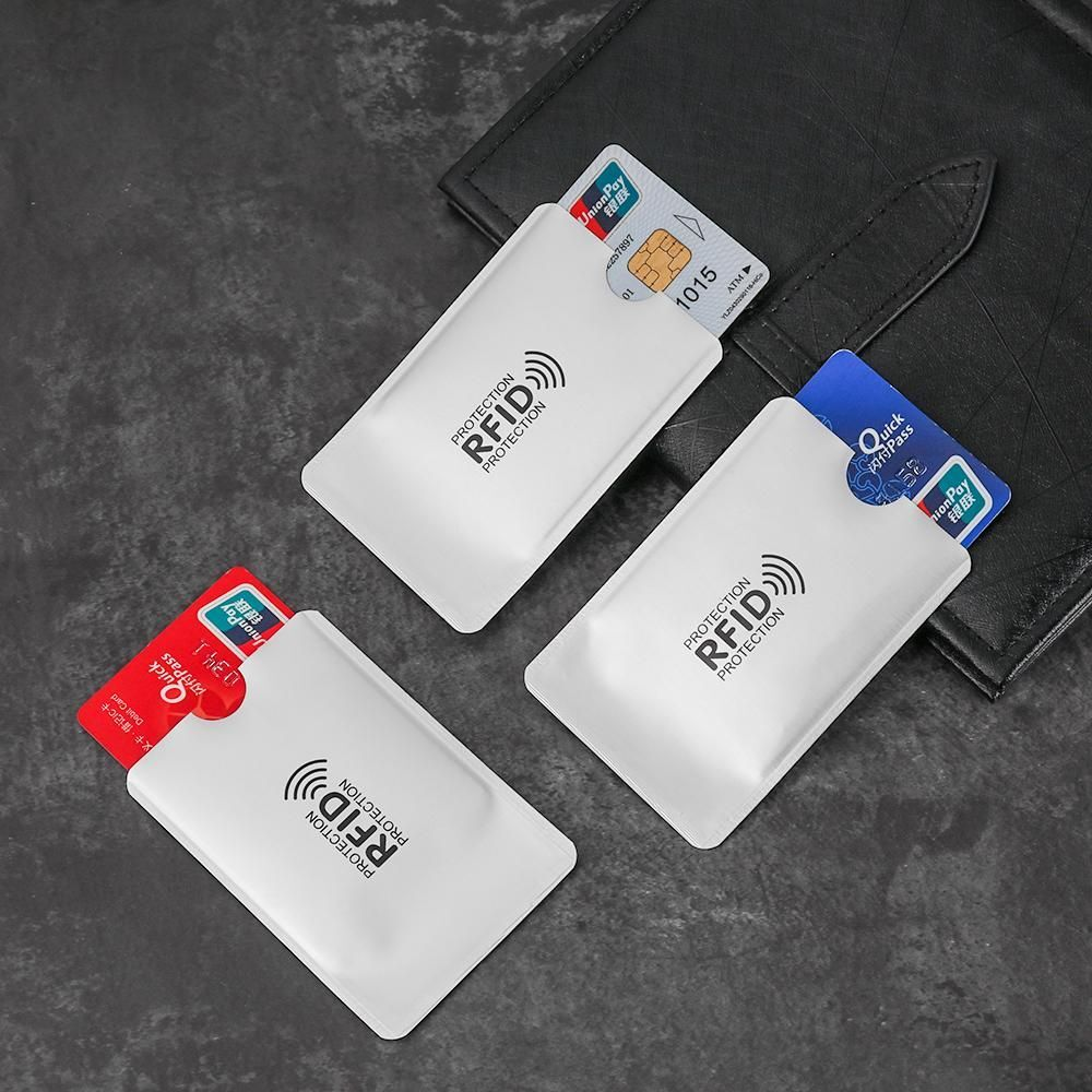 RFID Credit Card Sleeves