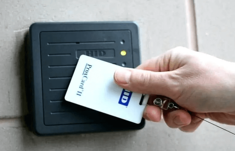 HID Proximity Card