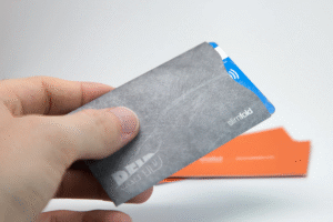 RFID Credit Card