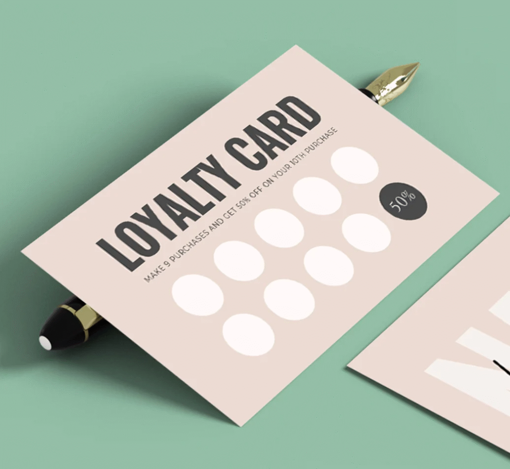 NFC card