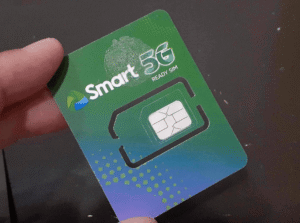 smart SIM card