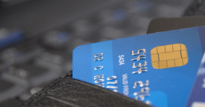 EMV chip card