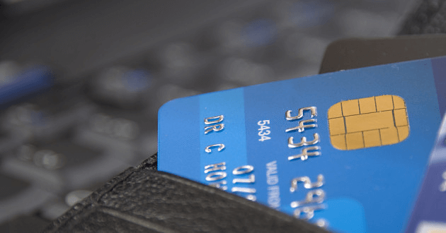 EMV chip card