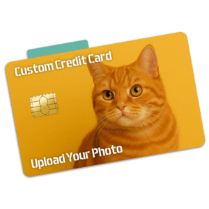 custom debit card