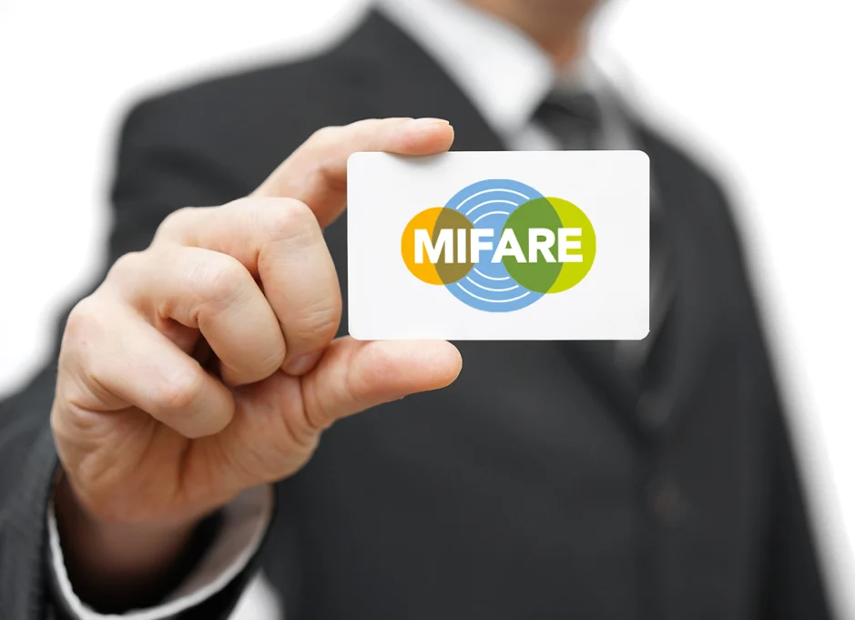 NXP MIFARE Plus S 2K 4K