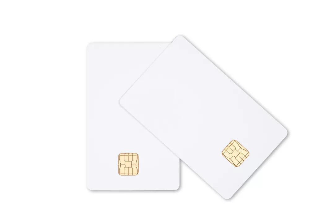 THD89 chip card