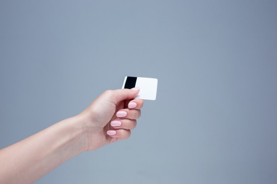 13.56MHz RFID card