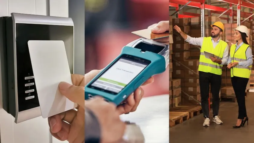 Application Scenarios for Effective Chip Selection for 13.56MHz RFID Cards