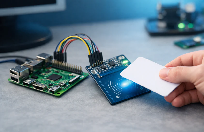 Compatible Chip Options for 125kHz RFID Cards