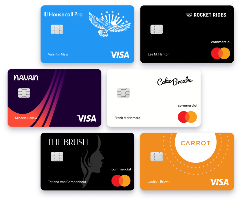 Customized Debit Card Design and Function Integration