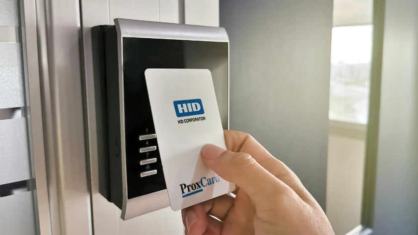 HID-Compatible Chips 125kHz RFID card