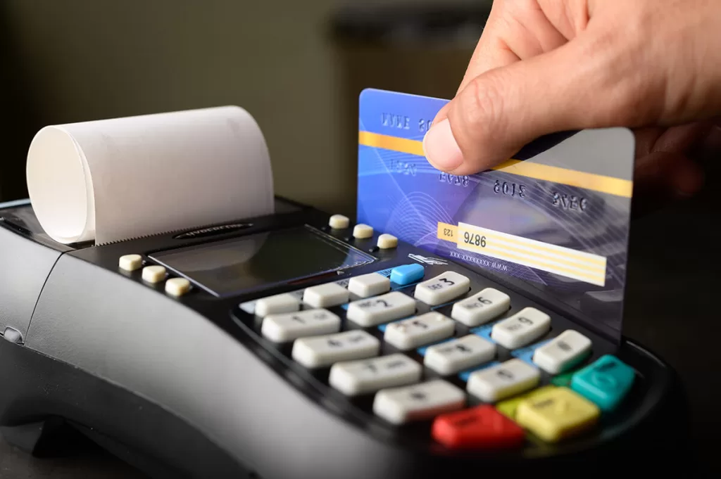 Methods and locations of cardholder information leakage