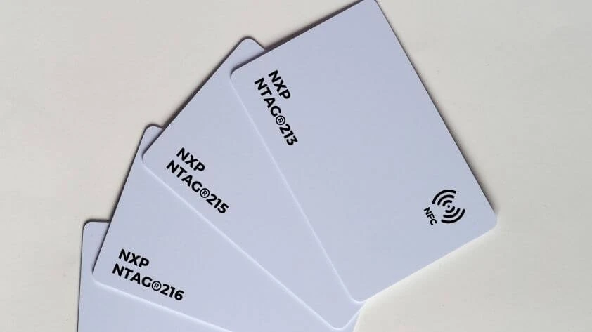 NTAG for NFC and Lightweight Applications
