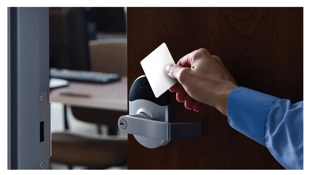 Prox Card – Manchester Encoding