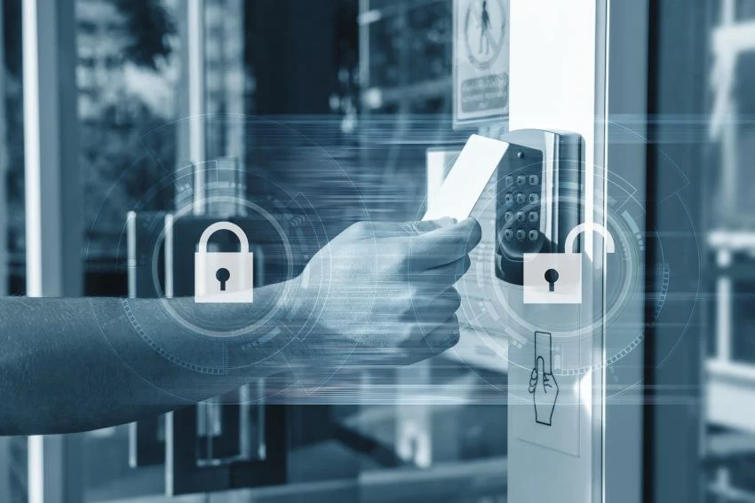 Security Risks in Access Control Card