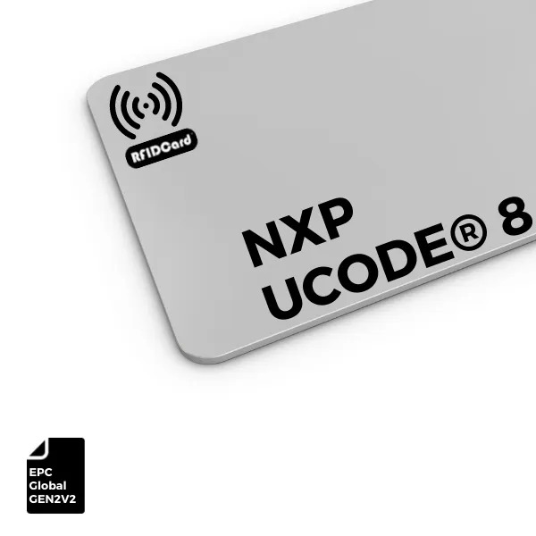 UHF Card NXP Ucode 1