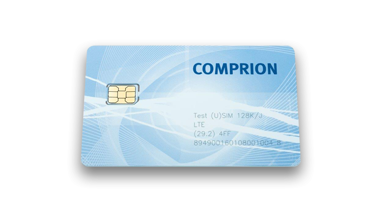 128KB Java SIM Card