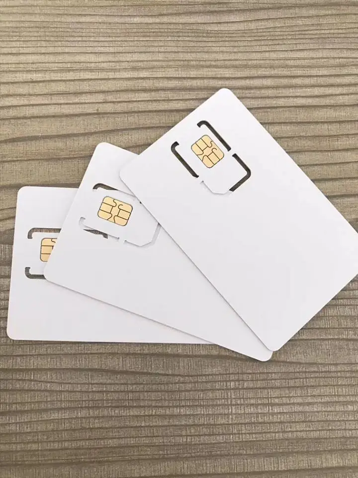 64KB Java SIM Cards