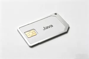 Java SIM Card 3-4