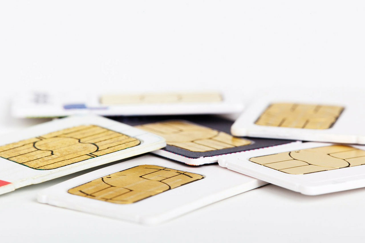 Java SIM Card Memory Options