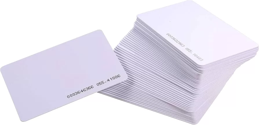 Matching 125kHz Card Types to Access Control System Protocols