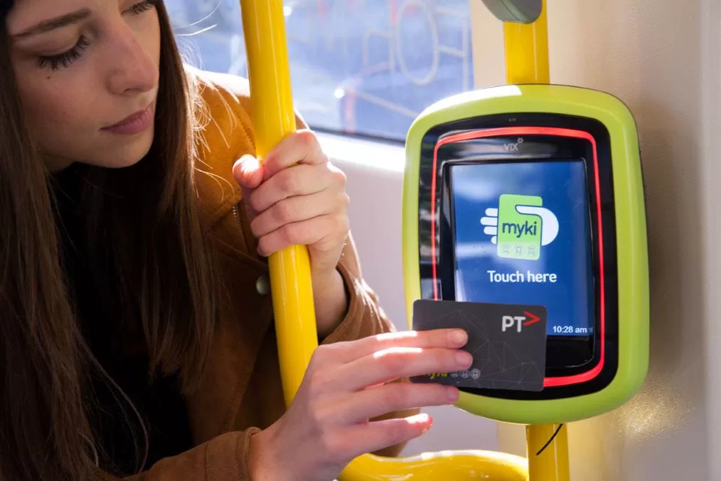 Public Transport Card