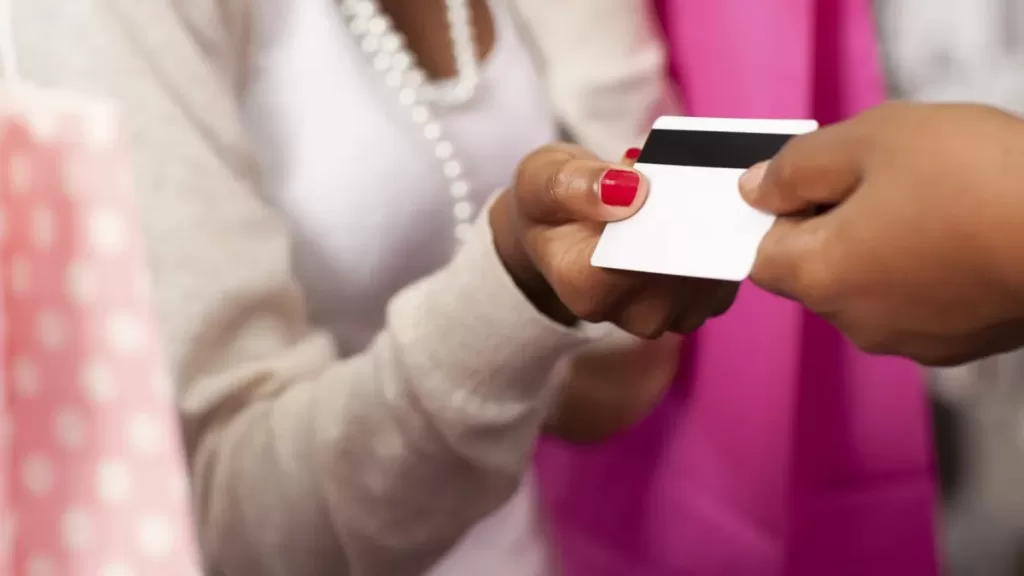 Retail Consumer Card