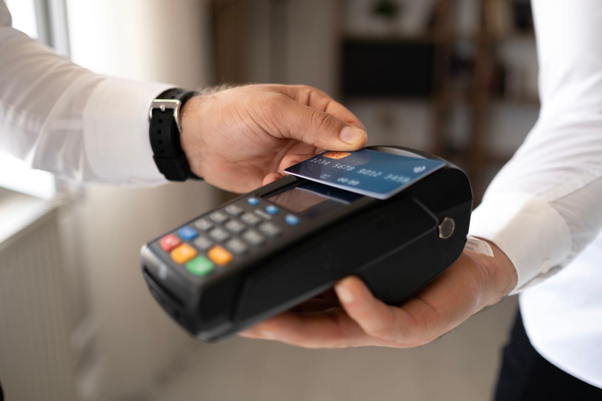 Financial IC Cards and Payment Terminals