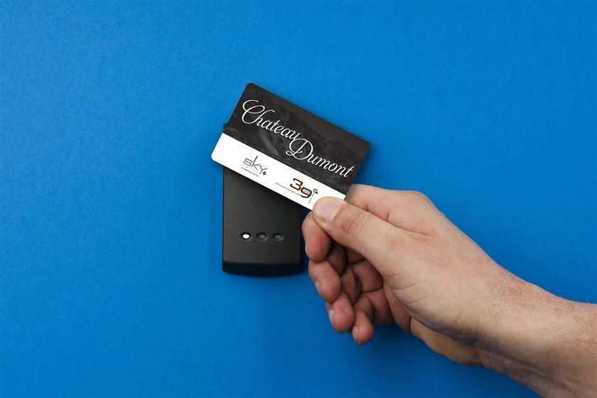Hotel Access Card
