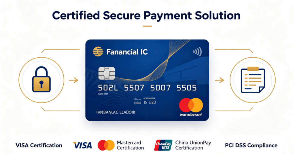 How the THD89 Java Card Enables Coexistence of PBOC and EMV Standards