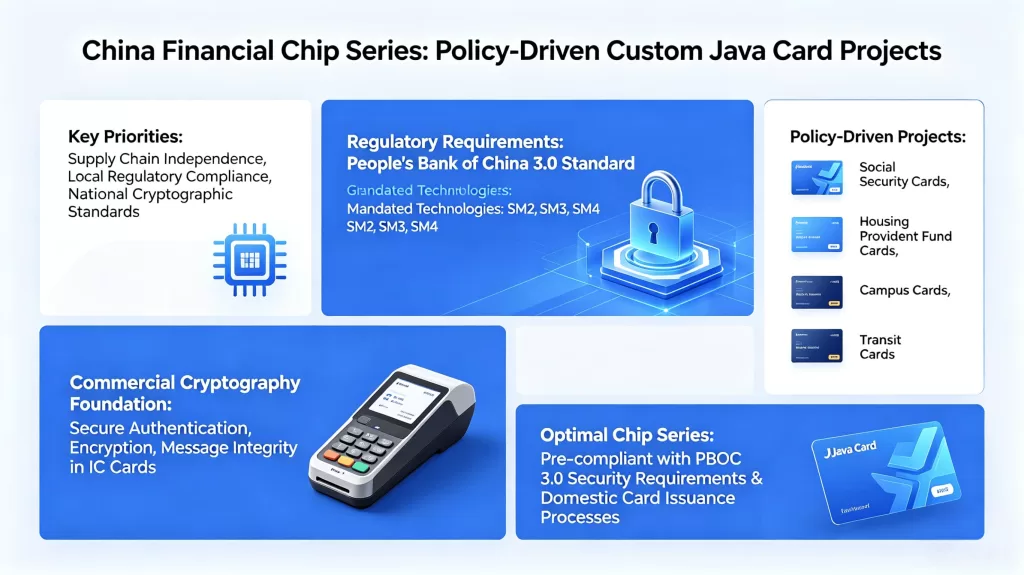China Financial Chip Series
