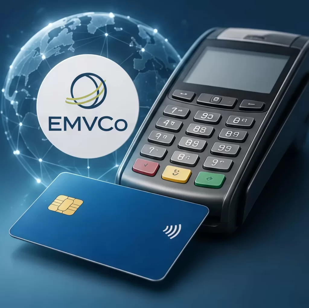 EMVCo-certified smart card manufacturer
