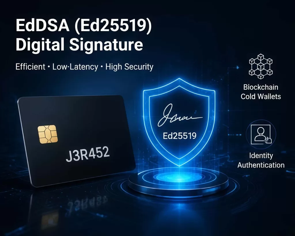 EdDSA (Ed25519)
