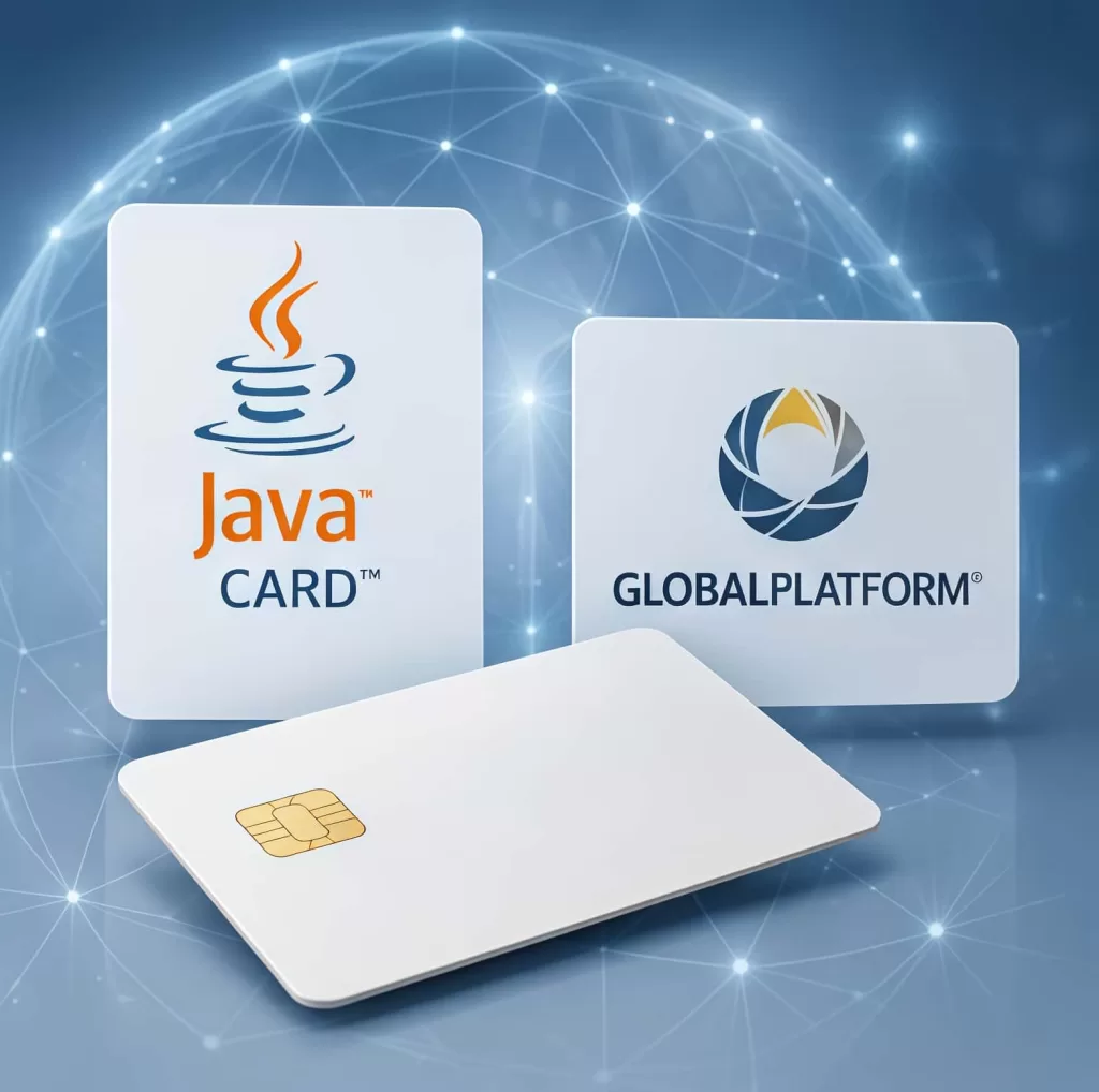 Java Card and GlobalPlatform Credentials