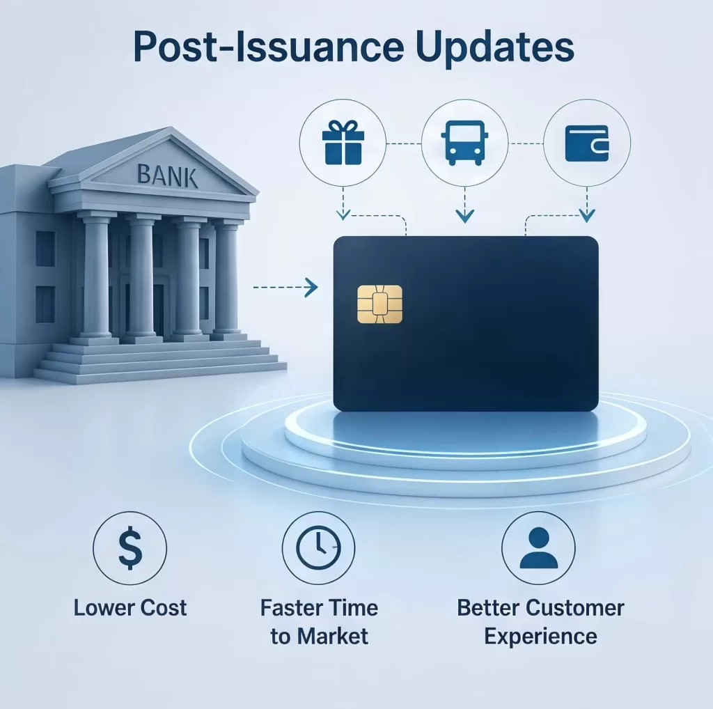 Post-Issuance Application Updates