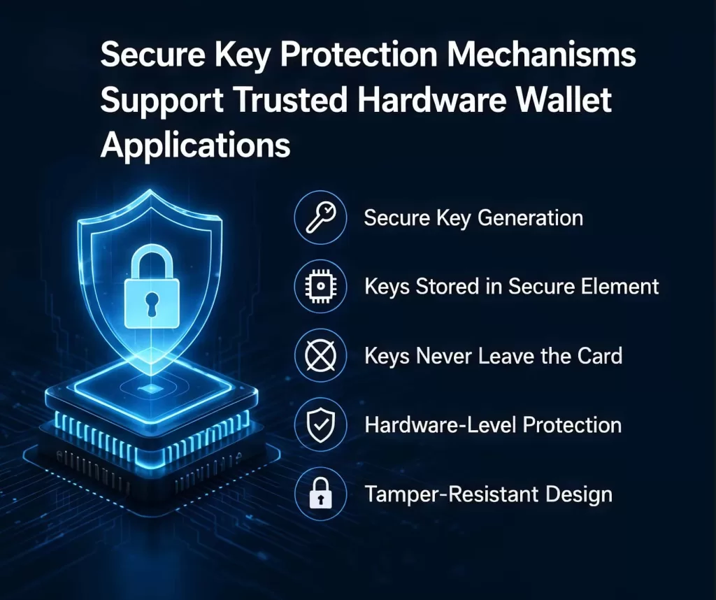 Hardware Wallet Applications