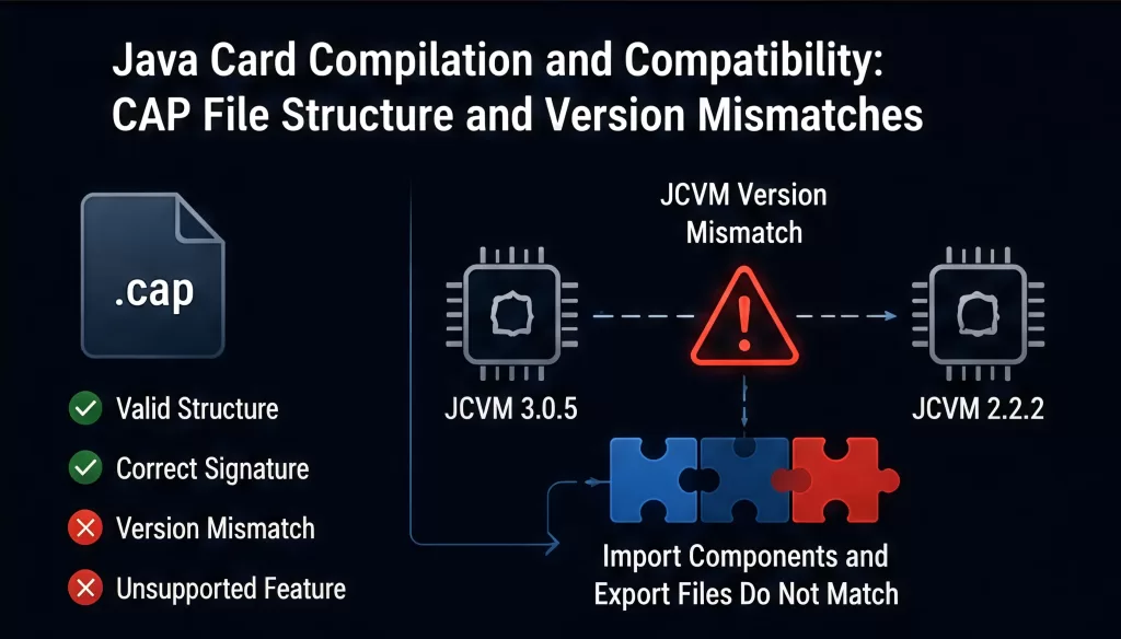 Java Card Compilation and Compatibility