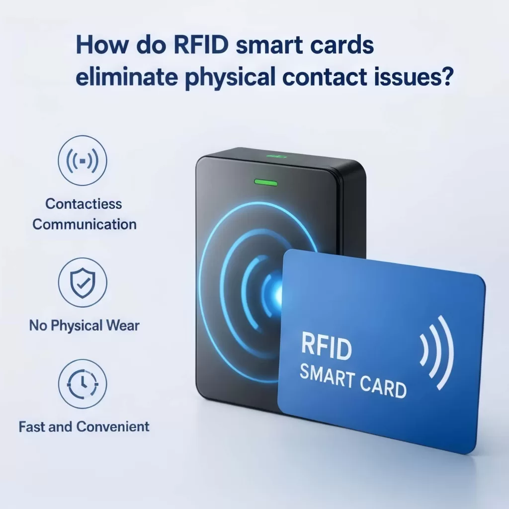 RFID Smart Cards 3-6