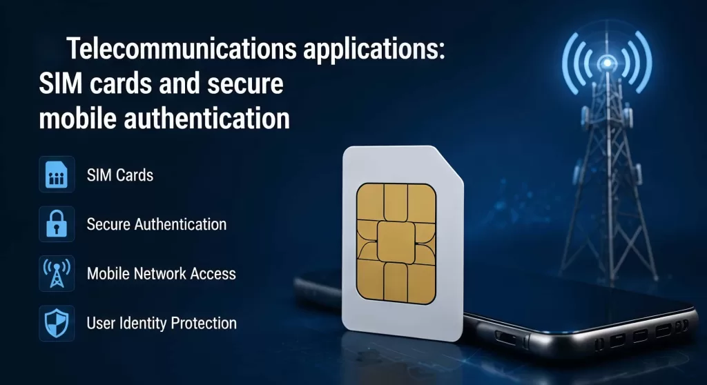 Telecommunications Applications