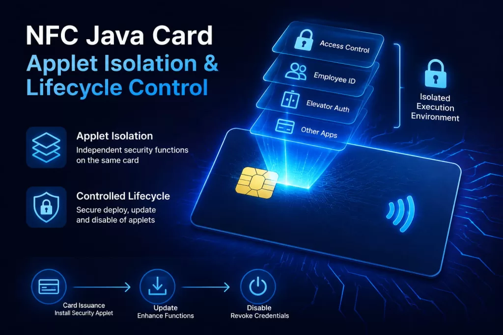 NFC smart card-1