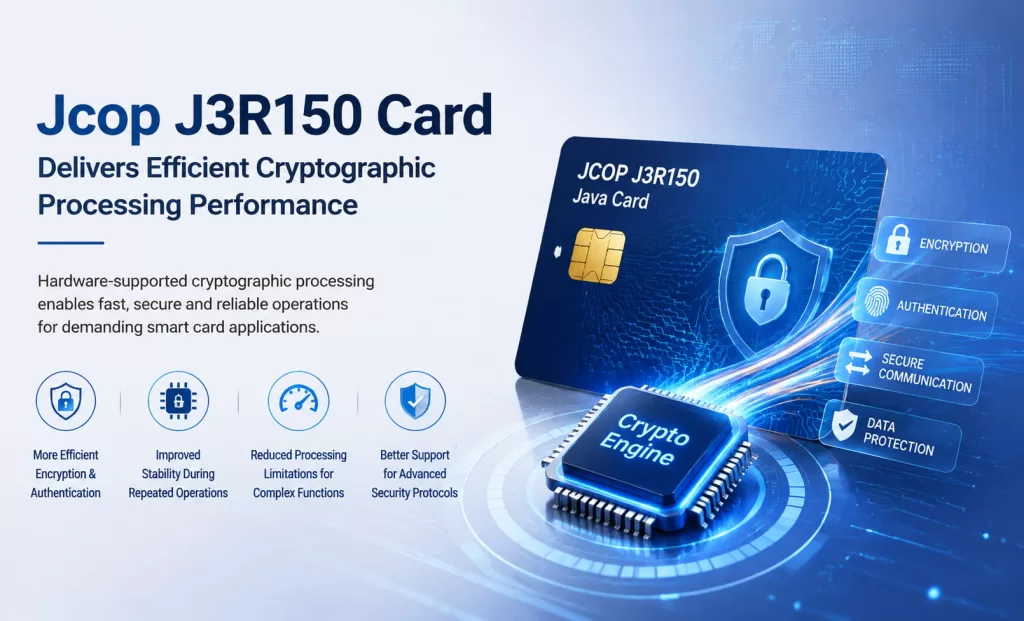 J3R150 Java Card